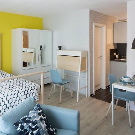 Exklusives Apartment Inklusive Netflix Und Parkplatz Карлсруе Екстериор снимка