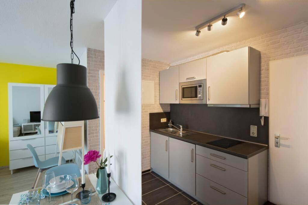 Exklusives Apartment Inklusive Netflix Und Parkplatz Карлсруе Екстериор снимка